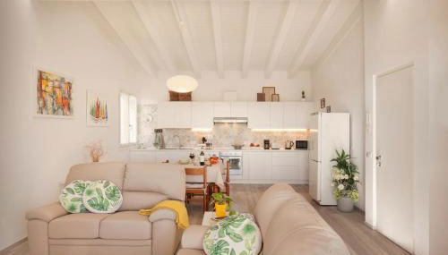 White Apartment In Marciaga Di Costermano - Foto 5