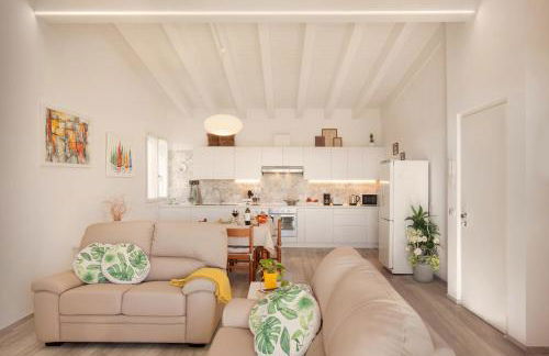 White Apartment In Marciaga Di Costermano - Foto 5