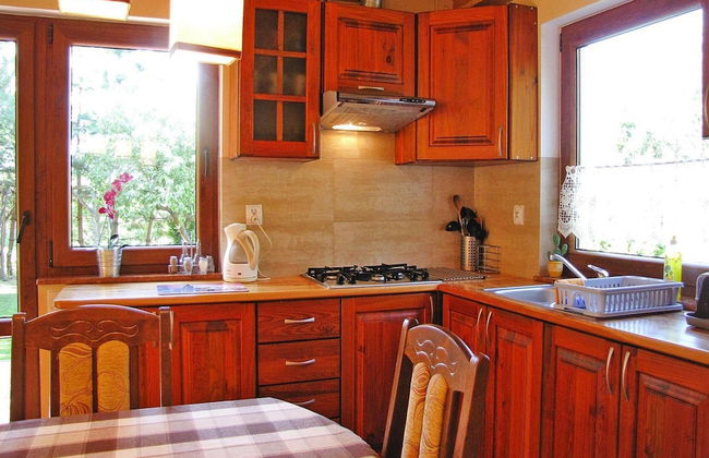 Holiday Home by Lake Wilkasy With Rowboat - Foto 9