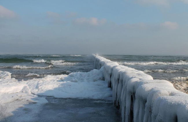 Moderne Ferienwohnung in Kluetz in Strandnahe - Foto 71