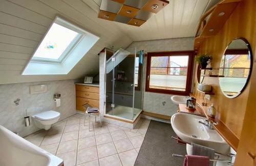 Ferienwohnung Bad Arolsen-Twistesee Muckelstübchen I - Foto 7