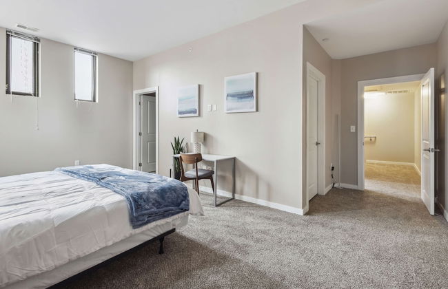 Modern Downtown Apartment - Foto 14