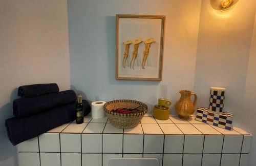 Appartement ARTY avec patio - Foto 17