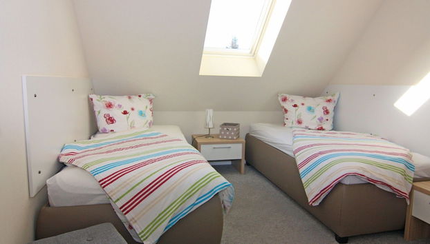 Appartementhaus Strandloper, Zinnowitz - Foto 4, Habitación