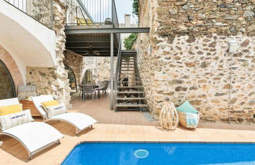 Garriguella- Roses – Pool Costa Brava House - Foto 16