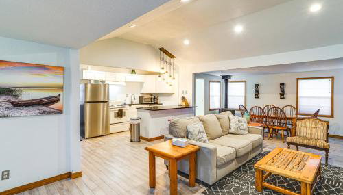 Cozy Norfork Home by White River Hike and Fish - Foto 4