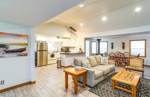 Cozy Norfork Home by White River Hike and Fish - Foto 4