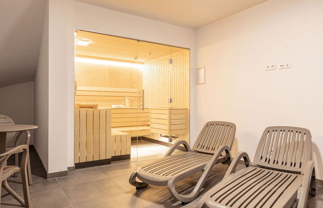 Superior Ferienhaus # 5B mit Sauna - Foto 11