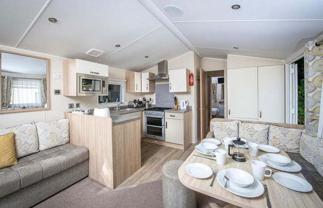 Combe Martin Beach Holiday Park - Foto 16