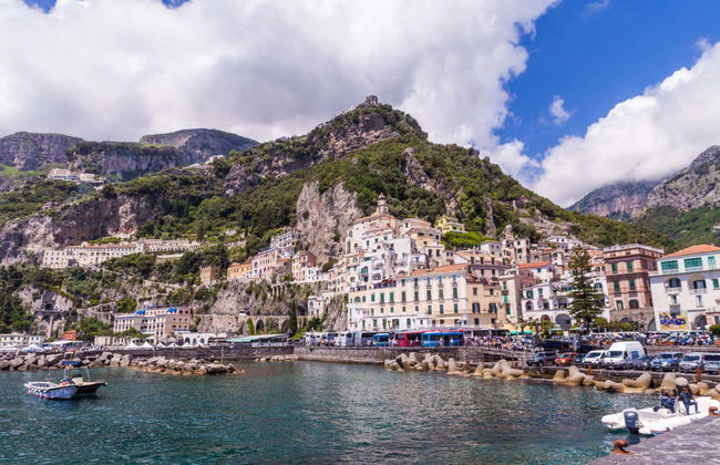 Excursión en barco a Amalfi y Positano + Visita a Ravello - Foto 4