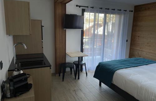 Appart Hôtel Le JAS - Foto 19