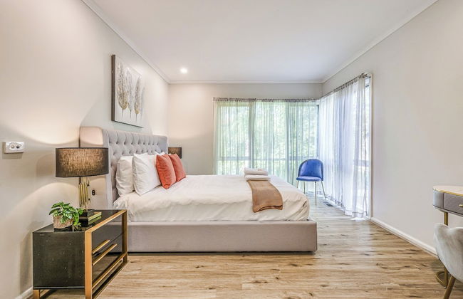 StayAU Gorgeous 5BR BBQ Home Geelong - Foto 32