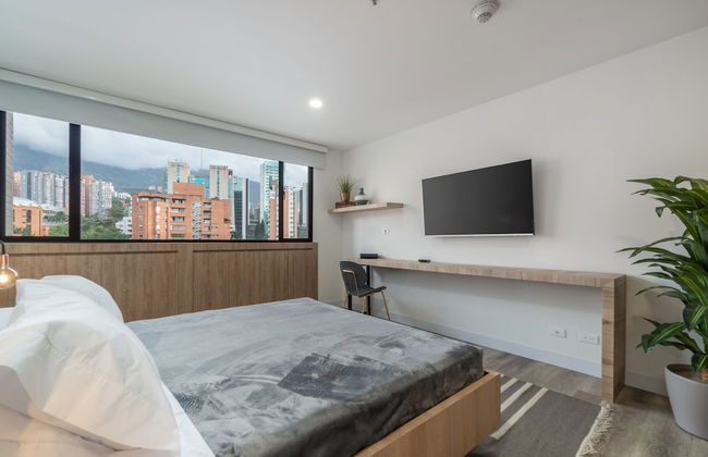 Apartment Go Living & Suites by HOUSY HOST - Foto 39