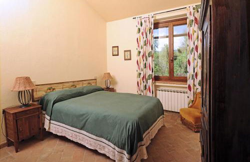 Villa I Camini - Outbuilding, dependance - Swimming pool - Garden - BBQ and fireplaces - Soccer field - Foto 9