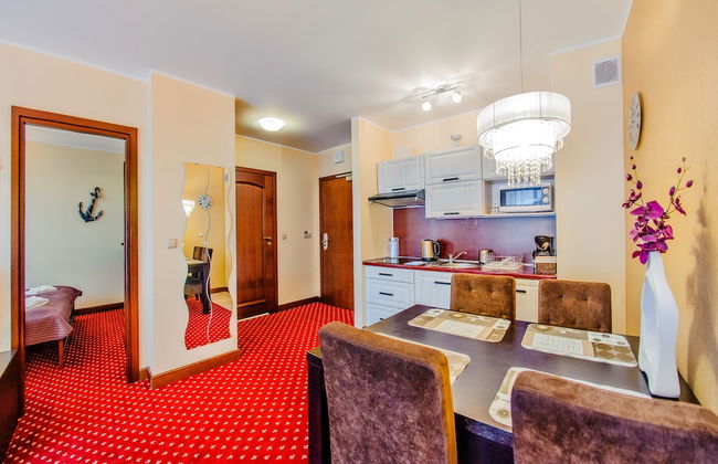 Apartamenty Sun & Snow Continental - Photo 59