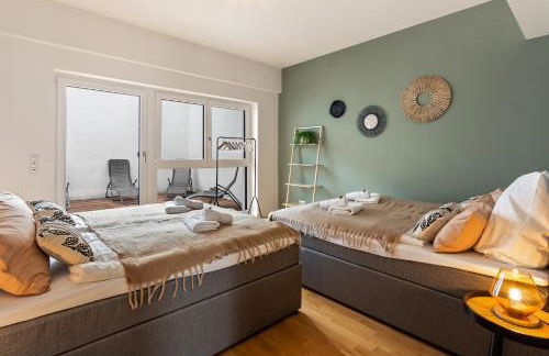 Whirlpool & Terrasse - Familien & Gruppenfreundlich - Foto 11