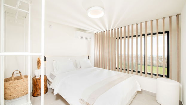 Serene seafront villas - Foto 4, Habitación