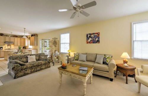 Cozy Mantoloking Home in Private Beach Association - Foto 7