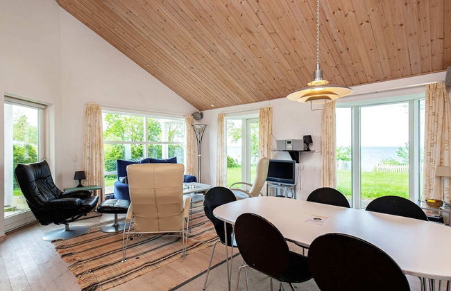 6 Person Holiday Home in Praesto - Foto 11