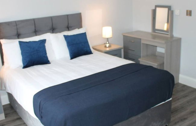 Forest View House Hot Tub Sleeps 9 - Foto 15