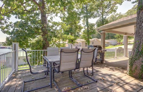 Dock and Hot Tub Lakefront Camdenton Haven! - Photo 33