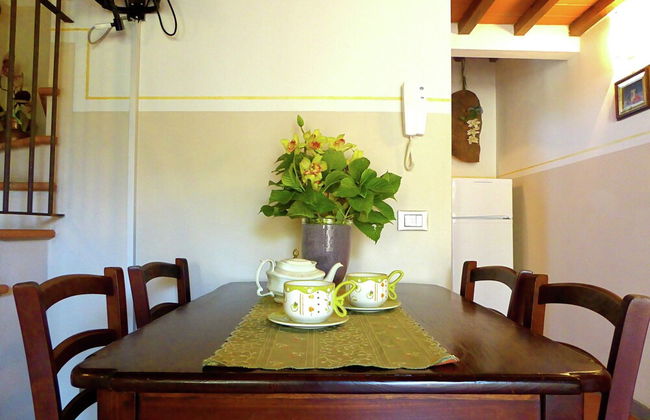 Holiday Home in Montecarelli With Pool - Foto 16