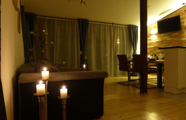 Apartment Skyline of Jena - Foto 25