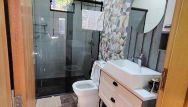 Casa com linda vista do mar - Foto 4