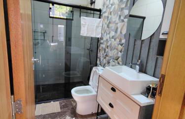 Casa com linda vista do mar - Foto 4