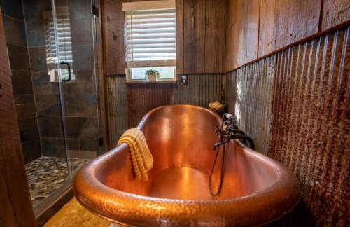 Nebo's Foot, Hiking and Biking Escape with Game Shed - Foto 31