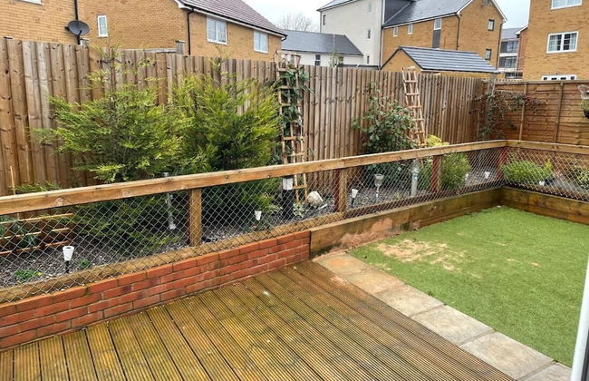 A Furnished Ensuite Apartment for Rent in Patchway - Foto 12