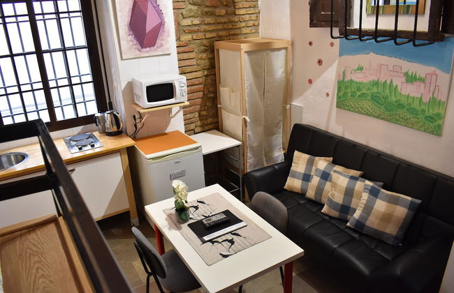 Golondrinas de la Alhambra - Foto 16