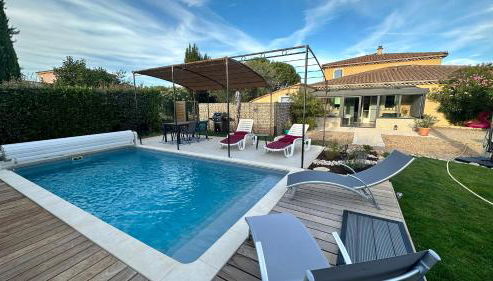 GITE LES MENTHES SAUVAGES 26 - Foto 4