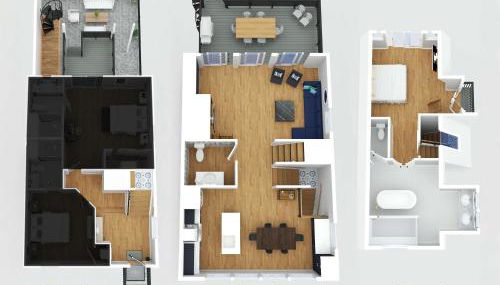 1BR, Next to Monastery Wedding Venue, with Bathtub - Foto 5