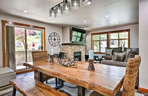 Solitude Mountain Resort Condo at Lift Base! - Foto 11