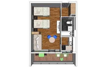 Eddy's Rest & Relax - Munich East - Foto 13