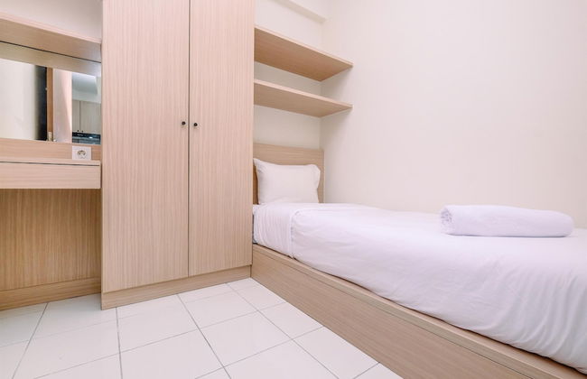 Comfort and Best Deal 2BR at Podomoro Golf View Apartment - Photo 2