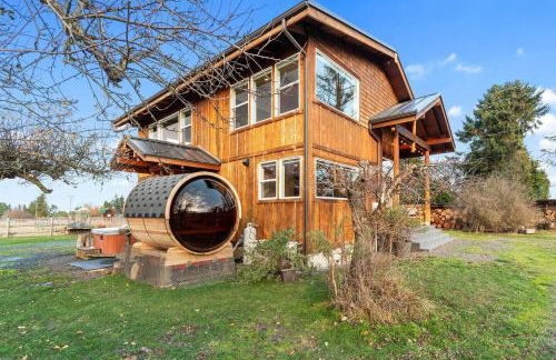 Homestead Villa - HotTub & Sauna Retreat - Foto 41