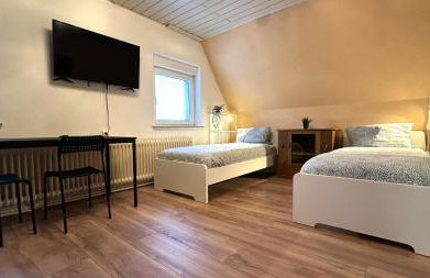 Großzügige Handwerkerwohnung - Viel Platz und voll ausgestattet - Foto 15