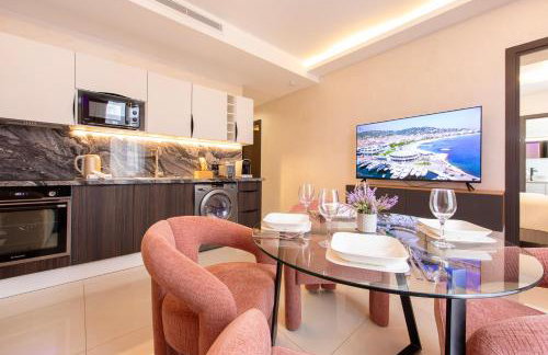 Luxury Apartment - Central Cannes, near Beach & Palais - LRACANNES - Foto 42