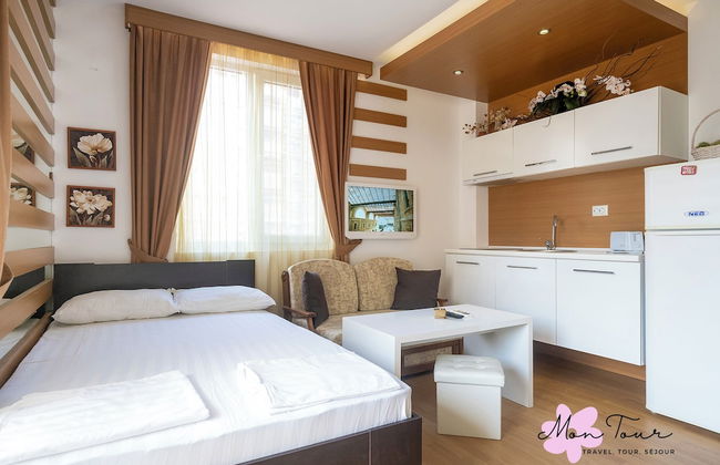 Mon Tour apartments - Photo 16