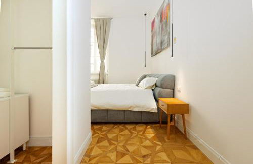 Jonathan Luxury Apartment Trieste Station - Foto 19