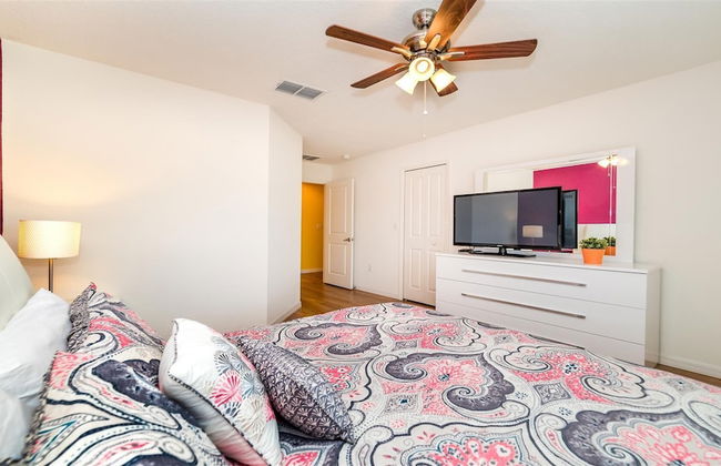 Shv1190ha - 7 Bedroom Villa In Crystal Cove, Sleeps Up To 18, Just 6 Miles To Disney - Foto 16