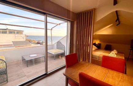 "La Casa da'Mare" un attico di charme vista mare - Photo 16