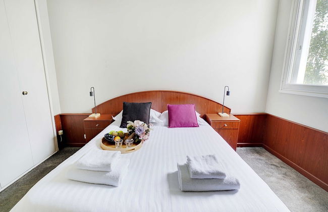 Charming Apartment - 3br/6p - Les Lilas - Foto 2