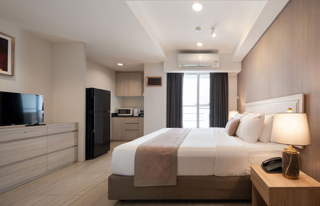 Aspira Residence Ruamrudee - Foto 30