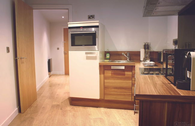 Homely Serviced Apartments - Blonk St - Foto 22