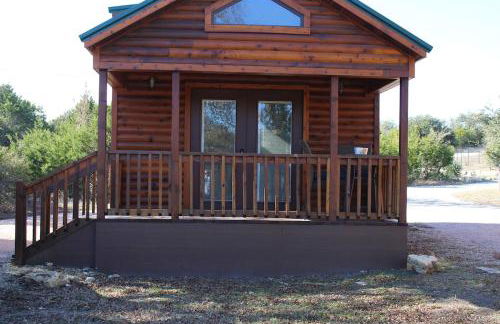 Log Cabin for Family Glamping Vacation near San Antonio - Foto 7