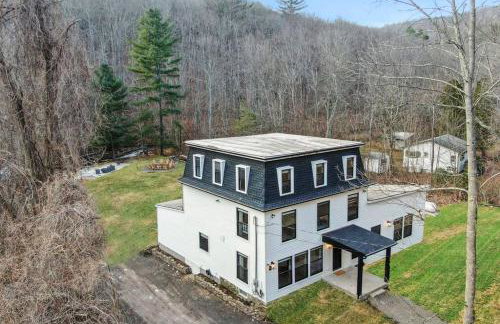 Pine Hill Chateau - Ski Belleayre, Hunter Mountain - Foto 10