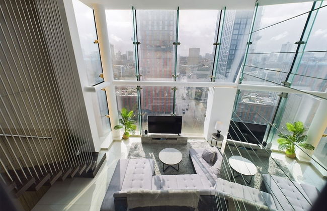 Amazing Skyline Views 3BR Duplex - Foto 26